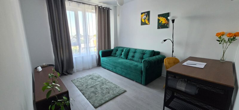 Militari Residence